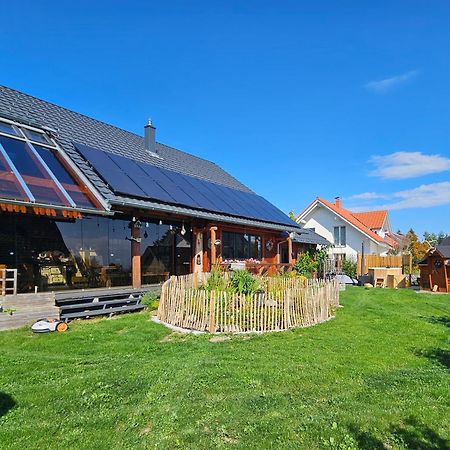 فيلا Blockhaus Im Sueden Deutschlands بادن - فورتمبرغ المظهر الخارجي الصورة