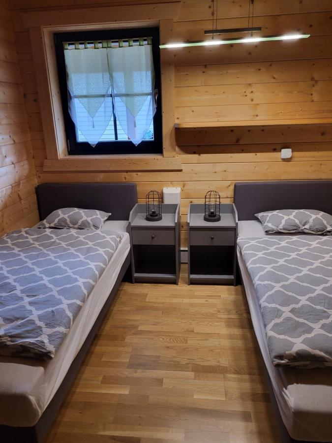 فيلا Blockhaus Im Sueden Deutschlands بادن - فورتمبرغ المظهر الخارجي الصورة