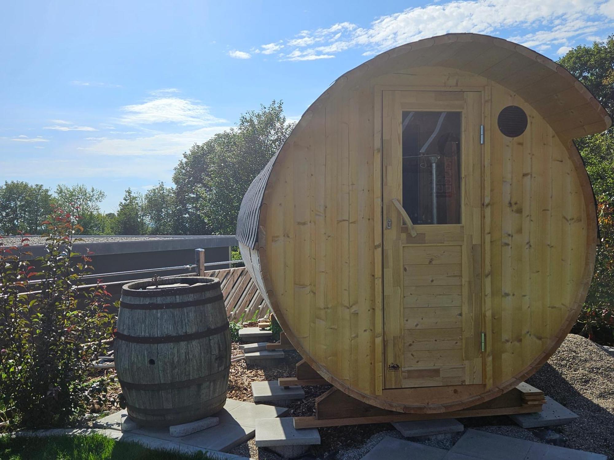 فيلا Blockhaus Im Sueden Deutschlands بادن - فورتمبرغ المظهر الخارجي الصورة